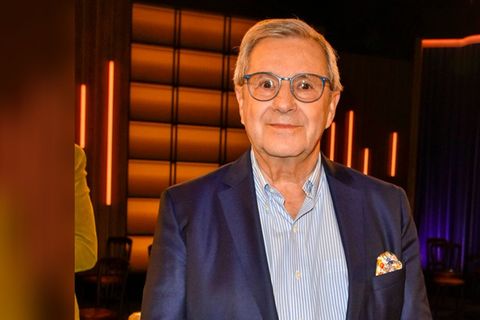 Jan Hofer ist in Berlin gestürzt. Inzwischen geht es ihm wieder besser.