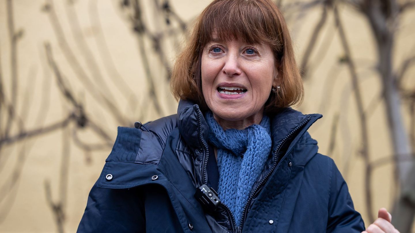 Hessens Sozialministerin Heike Hofmann (SPD) will Wohnungslosigkeit mit einer neuen Landesstrategie entgegenwirken. Foto: Christ