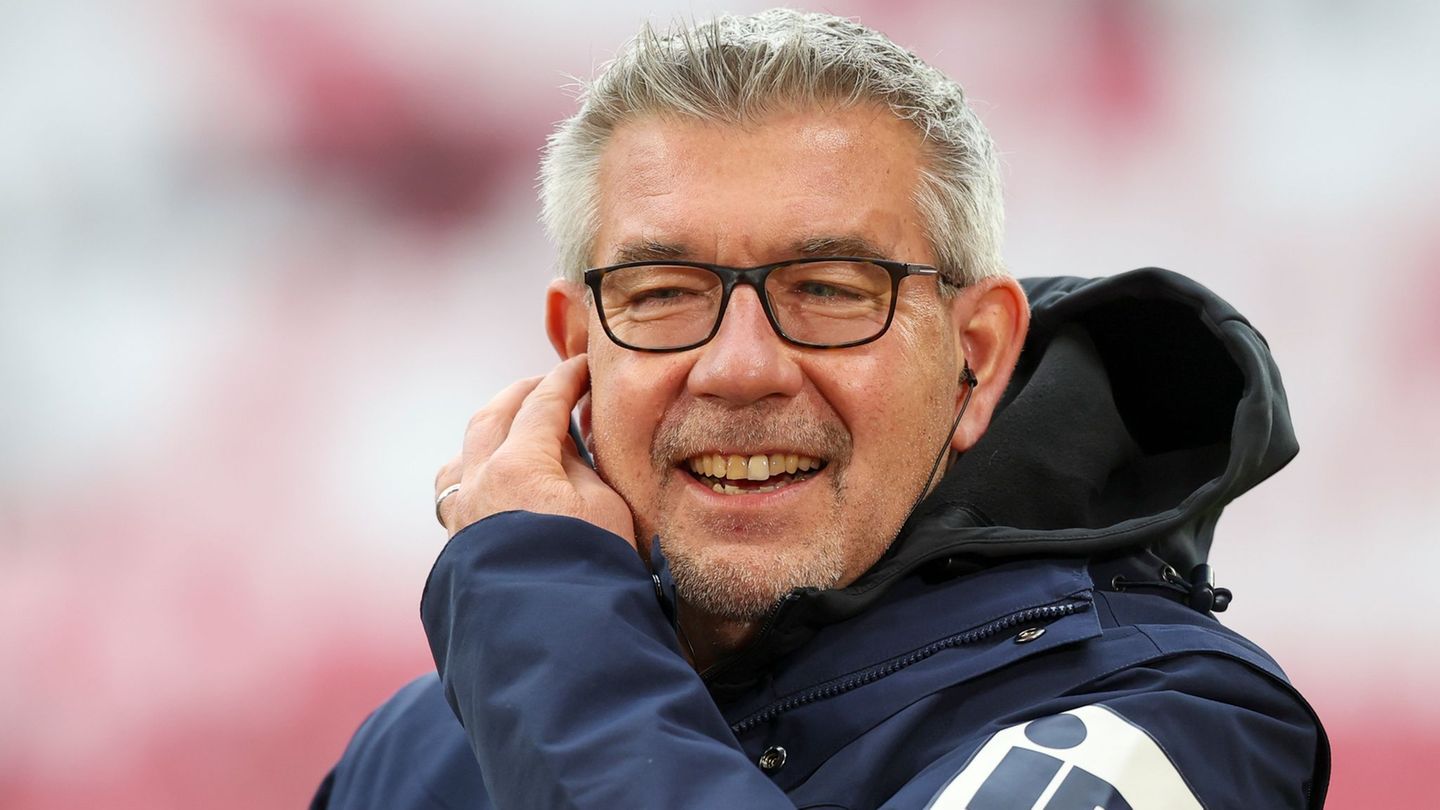 Unter Urs Fischer läuft es für Mainz (Archivbild). Foto: Jan Woitas/dpa