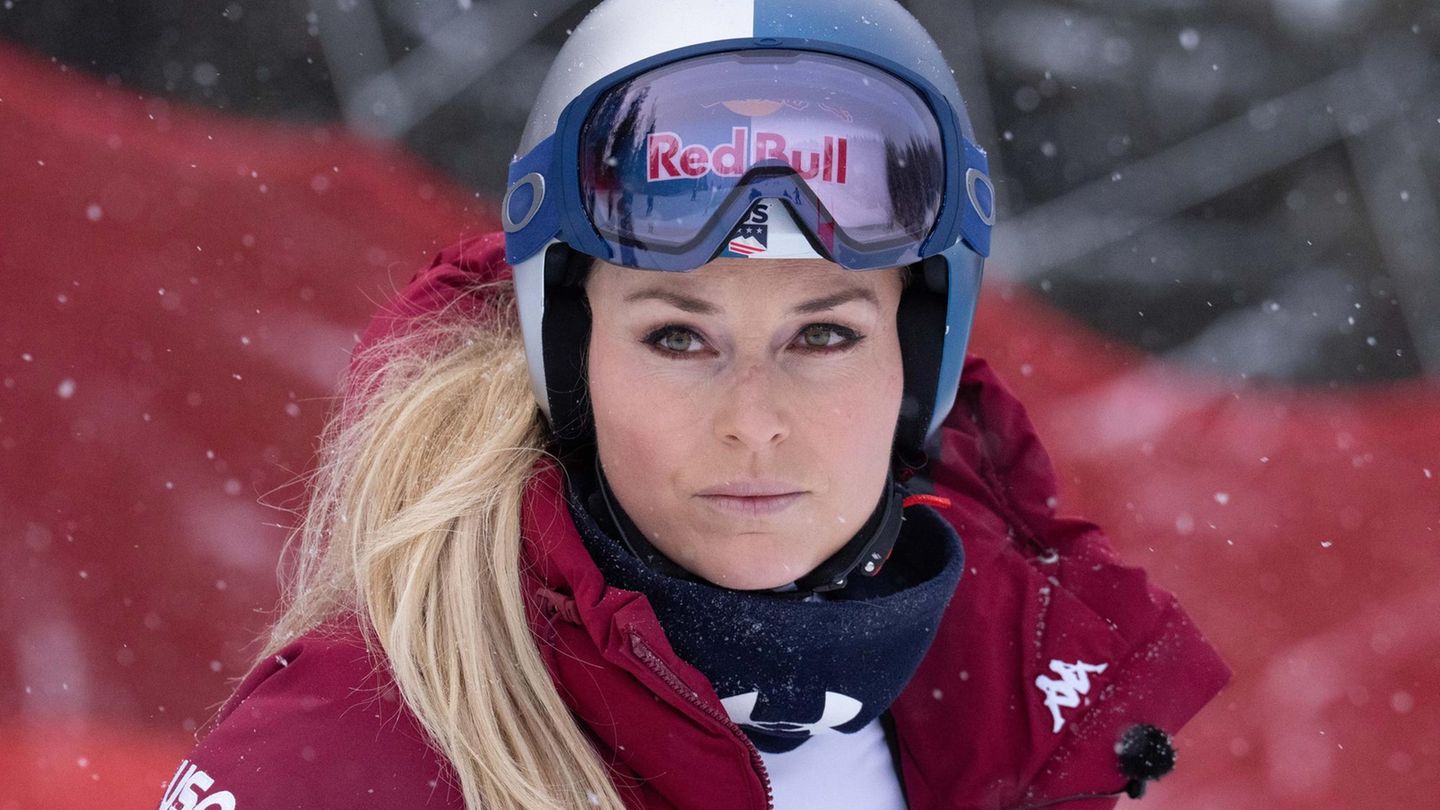 Lindsey Vonn