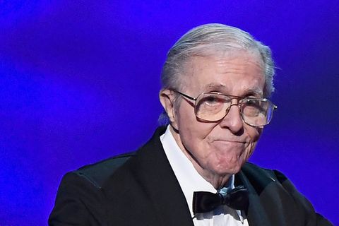 Star im Alter von 95 Jahren: Charles C. Stevenson Jr.