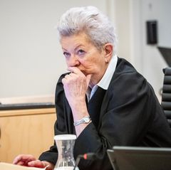 Ellen Holager Andenæs vertritt vor Gericht Marius Borg Høiby