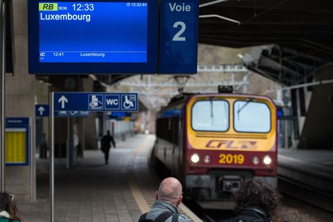 Luxemburg ist bekannt dafür, dass der öffentliche Personennahverkehr kostenlos ist. Jetzt hoffen saarländische Politiker, dass a