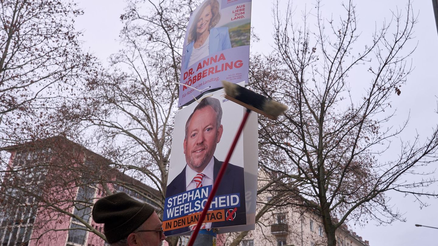 Am 22. März wird ein neuer Landtag gewählt. Foto: Thomas Frey/dpa