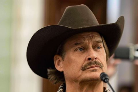 Kid Rock organisiert das "Rock the Country"-Festival in den USA.