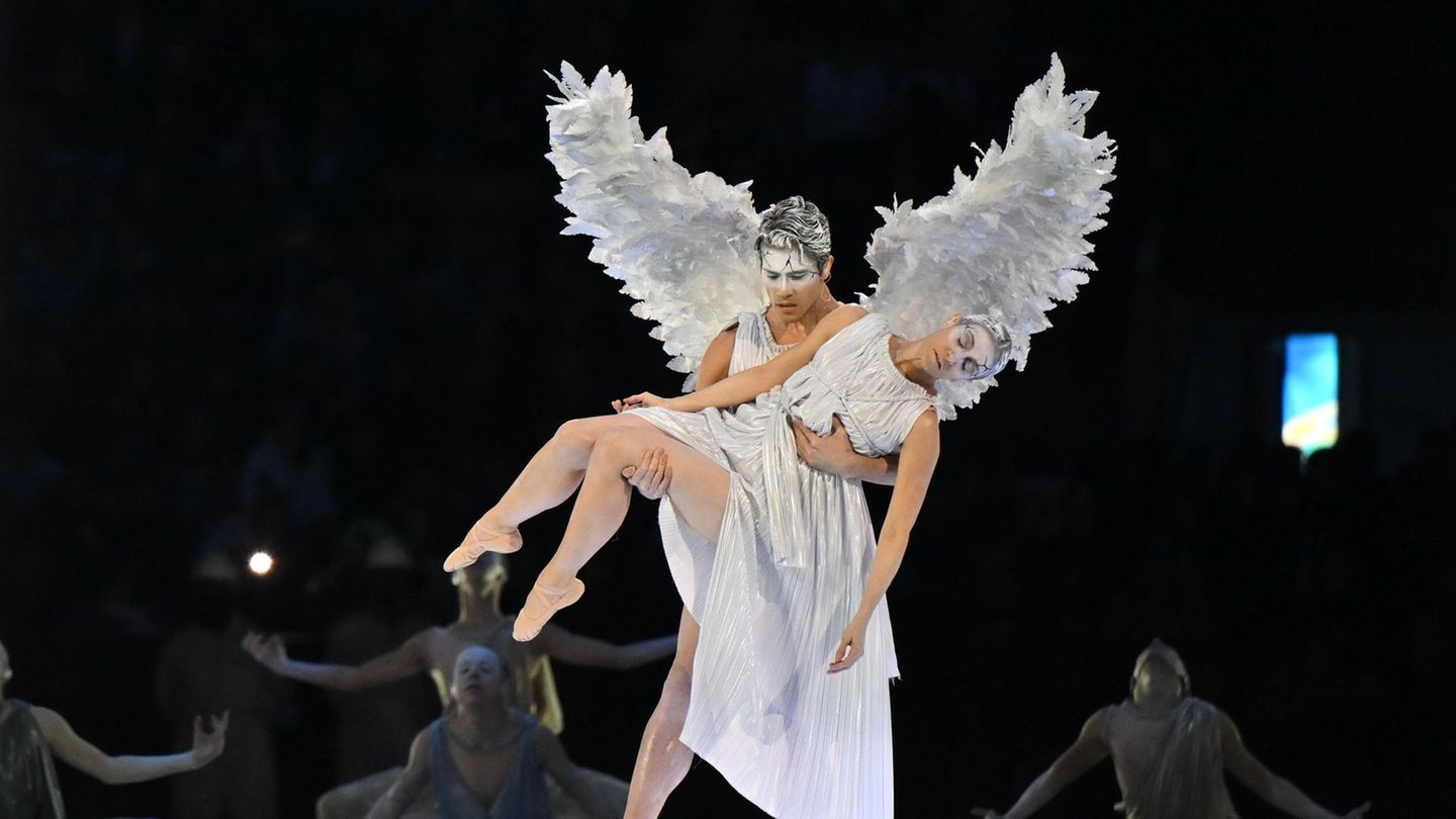 Olympia-News: Die Nationalteams ziehen ins Stadion ein