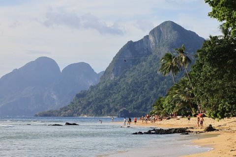 Sonne tanken an Traumstränden? Auf den Philippinen kein Problem!