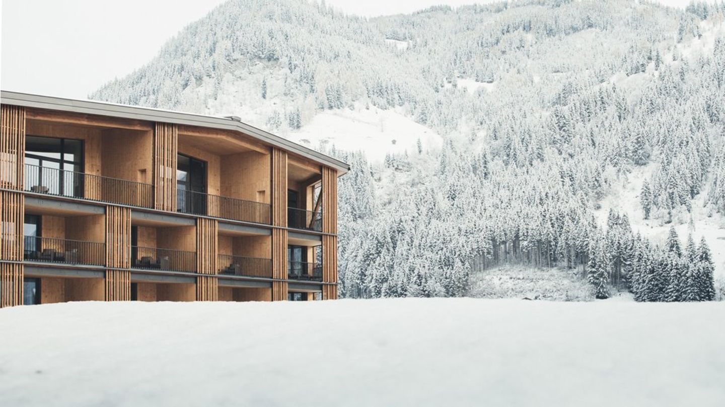 Wellness und Wedeln?: Familienerholung in Großarl