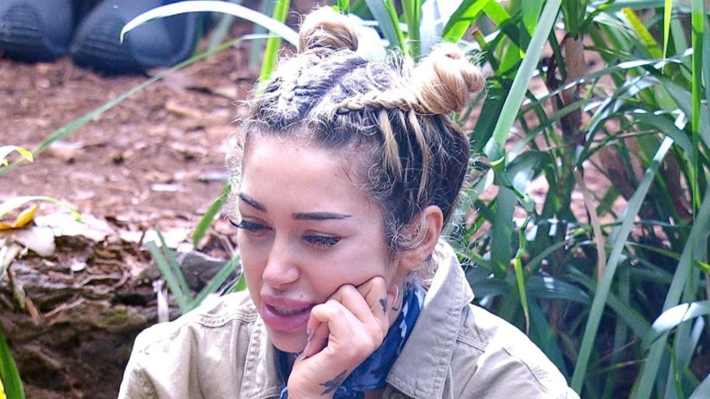 Dschungelcamp: Ariel muss vor dem Halbfinale gehen