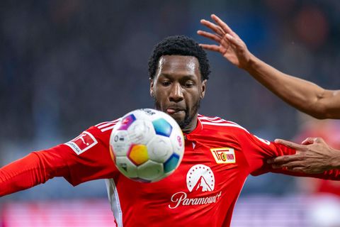 Sheraldo Becker steht vor seinem Bundesliga-Comeback und Mainz-Debüt (Archivbild). Foto: David Inderlied/dpa