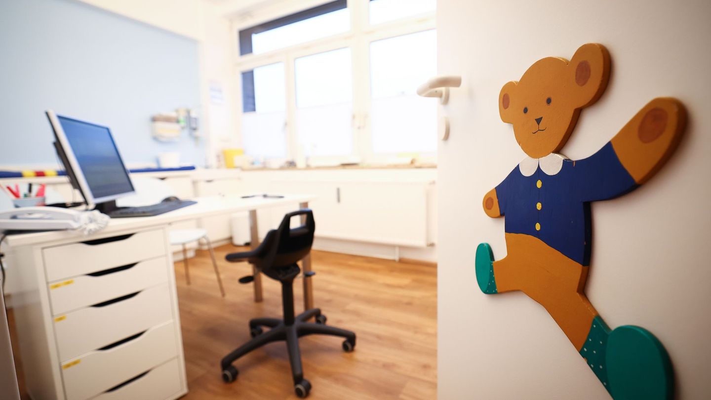 Die CDU in der Hamburgischen Bürgerschaft will, dass kinderärztliche Vorsorgeuntersuchung verpflichtend sind. (Symbolbild) Foto: