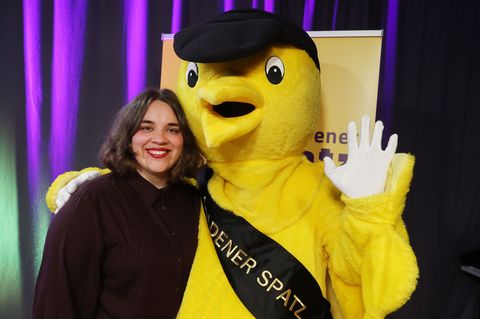 Im Bereich Games erhält das Kindermedienfestival "Goldener Spatz" immer mehr Einreichungen, wie Festivalleiterin Elisabeth Wenk