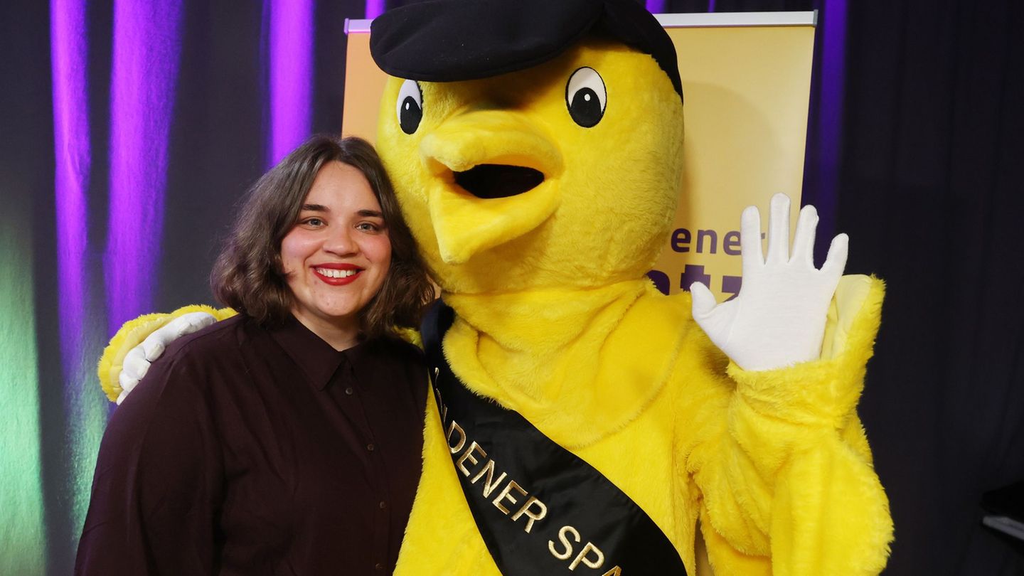 Im Bereich Games erhält das Kindermedienfestival "Goldener Spatz" immer mehr Einreichungen, wie Festivalleiterin Elisabeth Wenk