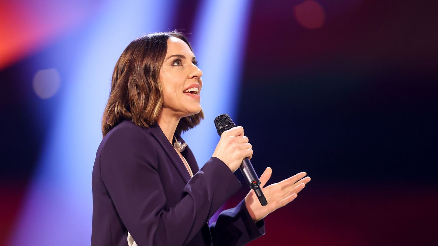 Melanie C singt gern für den Dschungel - aber nicht im Dschungel. (Archivbild) Foto: Jan Woitas/dpa-Zentralbild/dpa