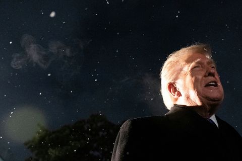 US-Präsident Donald Trump