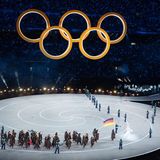 Olympiaeröffnung in Mailand und Cortina