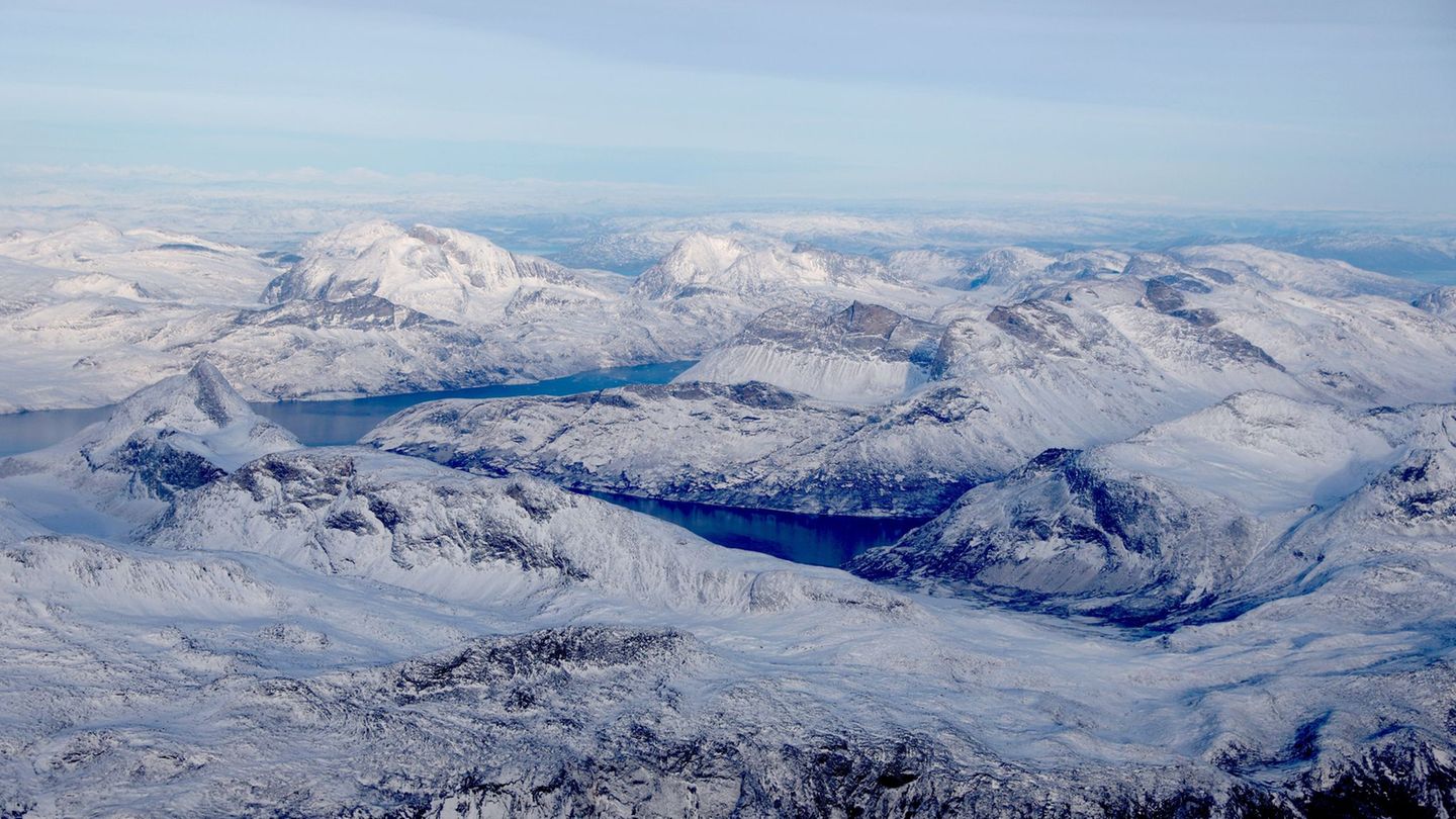 Frankreich hat am Freitag nach eigenen Angaben als erstes EU-Land ein Generalkonsulat in Grönland eröffnet - Deutschland folgt d