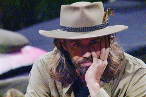 Gil Ofarim hat sein Schweigen an Tag 15 doch noch teils gebrochen.