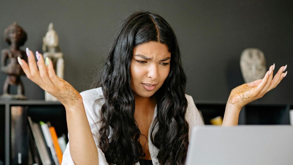 Was nervt die Deutschen auf der Arbeit am meisten?