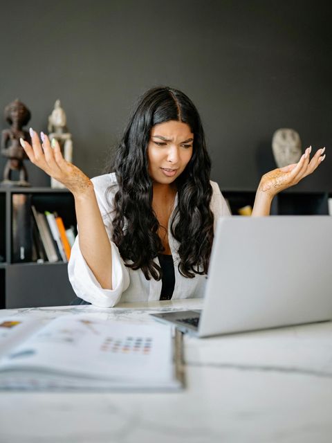 Was nervt die Deutschen auf der Arbeit am meisten?