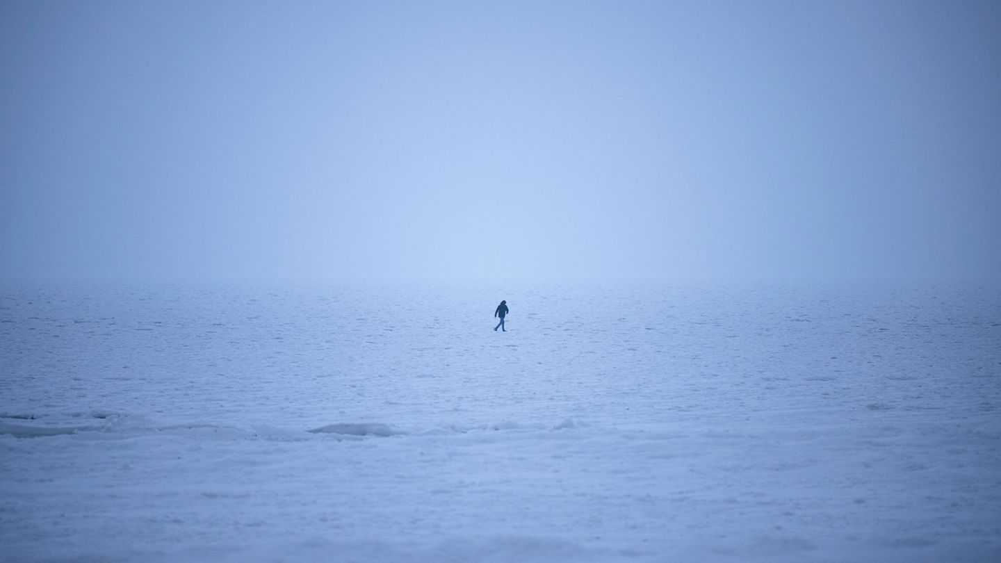 Das Winterwetter hat Mecklenburg-Vorpommern auch weiterhin fest im Griff. (Archivbild) Foto: Philip Dulian/dpa