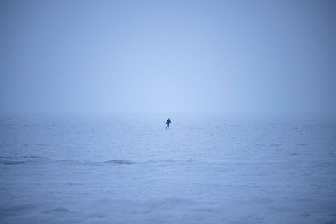 Das Winterwetter hat Mecklenburg-Vorpommern auch weiterhin fest im Griff. (Archivbild) Foto: Philip Dulian/dpa