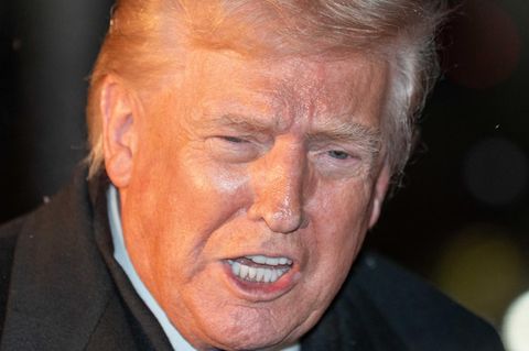 US-Präsident Donald Trump