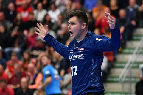 Anadin Suljakovic hält ab dem Sommer in Leipzig die Bälle. (Archivbild) Foto: David Inderlied/dpa