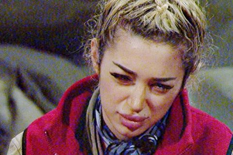 War die lauteste Stimme im diesjährigen Dschungelcamp: Ariel.