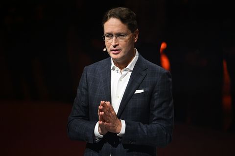 Warnt vor Populisten von rechts: Mercedes-Chef Ola Källenius. (Archivbild) Foto: Marijan Murat/dpa