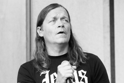 Brad Arnold ist mit nur 47 Jahren gestorben