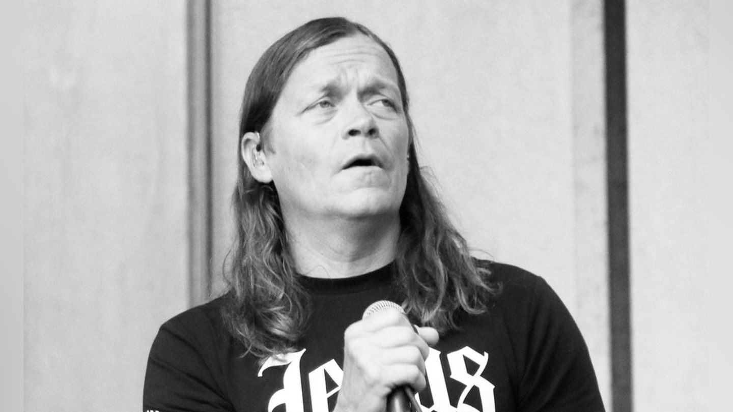 Brad Arnold ist mit nur 47 Jahren gestorben.