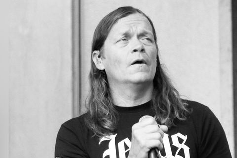 Brad Arnold ist mit nur 47 Jahren gestorben.