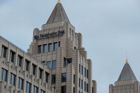 Auf die Entlassungen bei der "Washington Post" folgt eine weitere Veränderung. (Archivbild) Foto: Andrej Sokolow/dpa