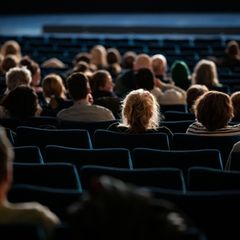 Kino-Säle sind oft nur bei Blockbuster-Filmen richtig voll. Foto: Fabian Sommer/dpa