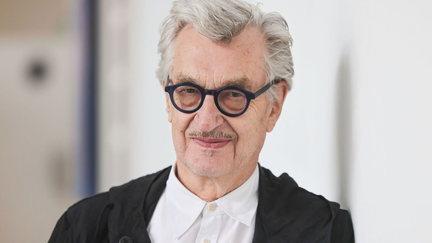 Wim Wenders ist in diesem Jahr Jurypräsident. (Archivbild) Foto: Oliver Berg/dpa
