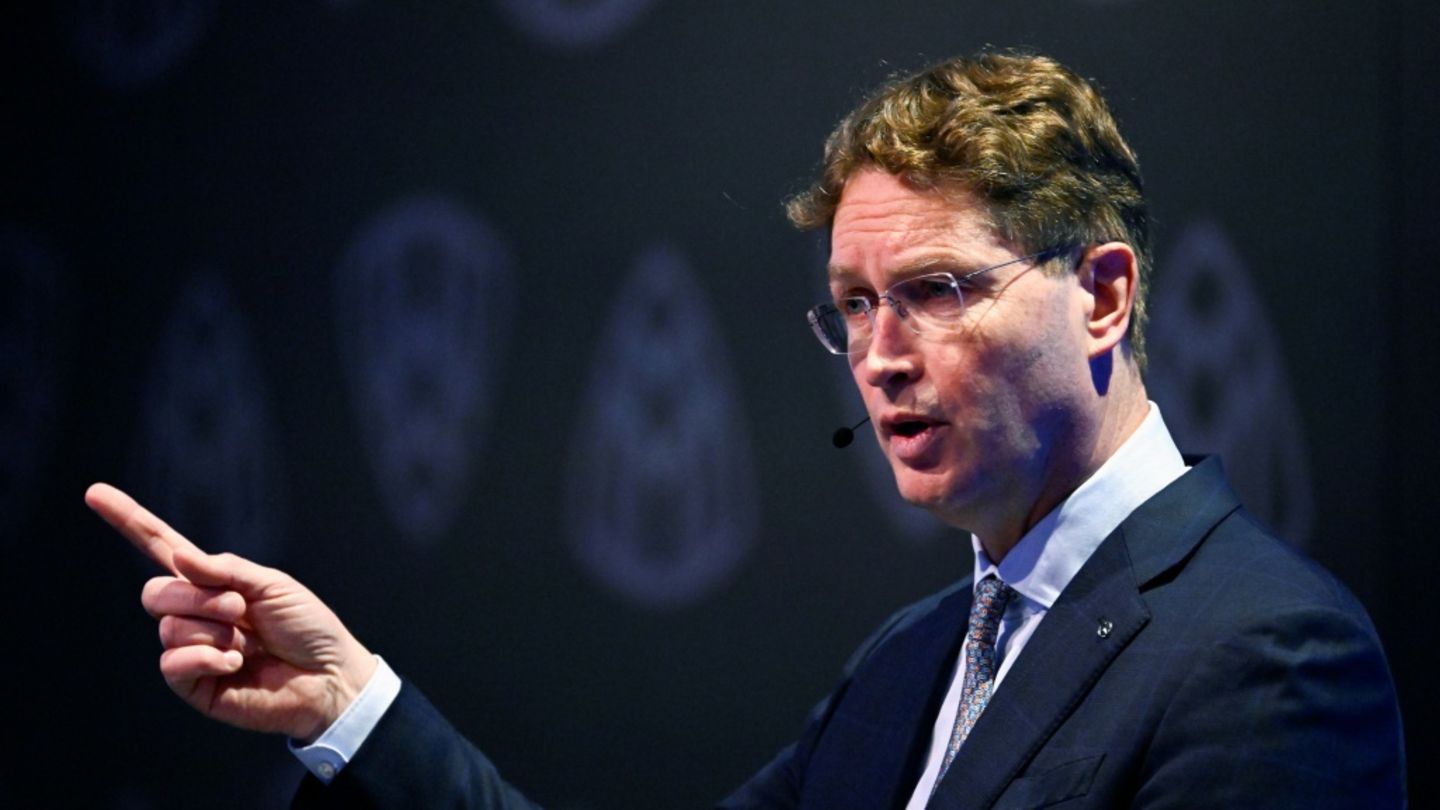 Mercedes-Chef Källenius