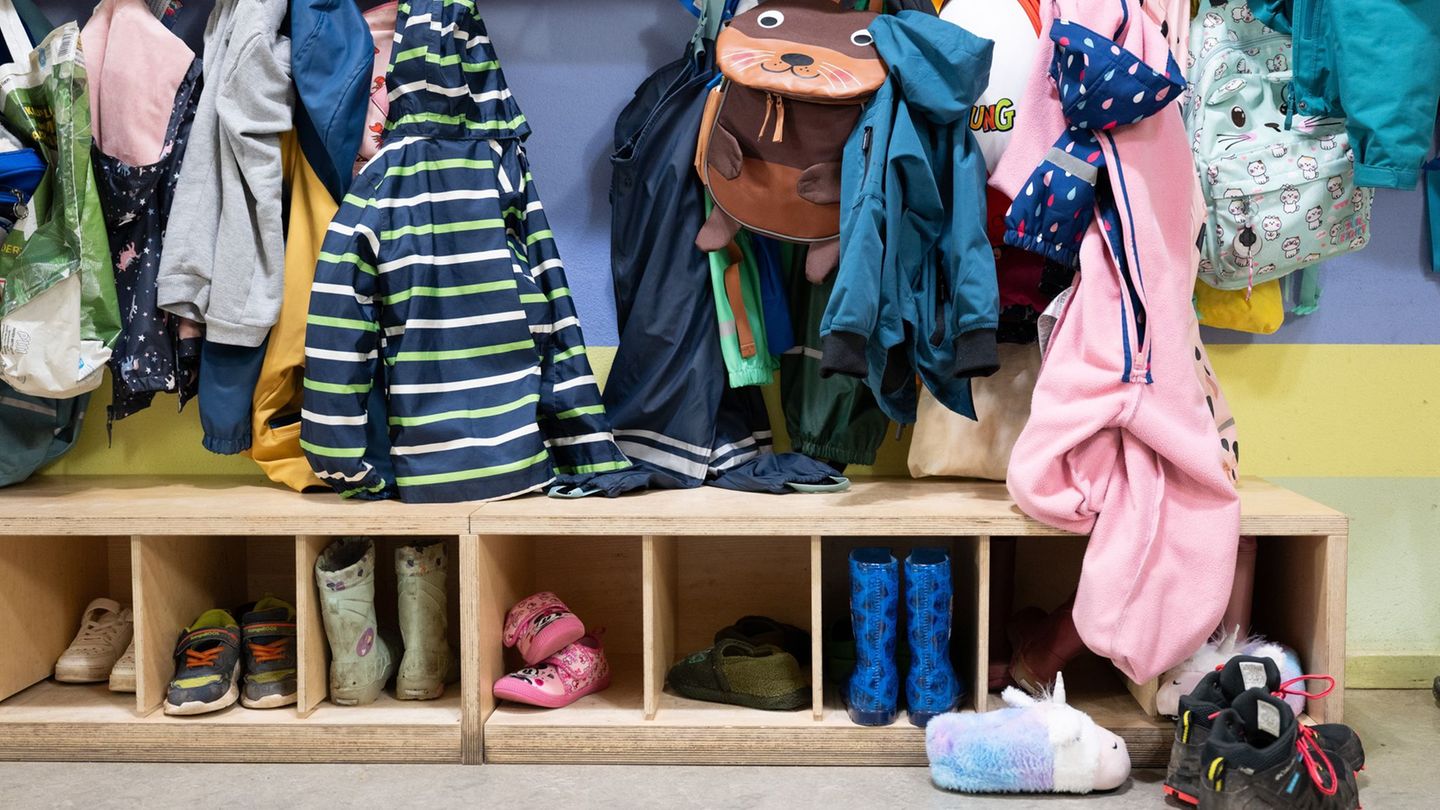 Kleinere Kindergärten in Thüringen stehen teilweise unter Druck. Grund ist der demografische Wandel. (Symbolbild) Foto: Sebastia