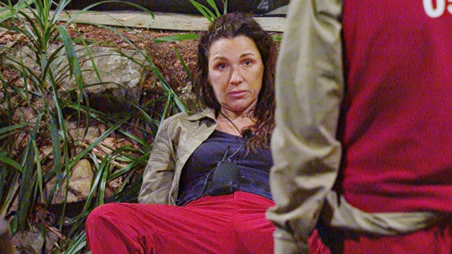 Simone Ballack musste das Dschungelcamp im Halbfinale verlassen.