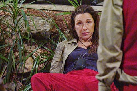 Simone Ballack musste das Dschungelcamp im Halbfinale verlassen.