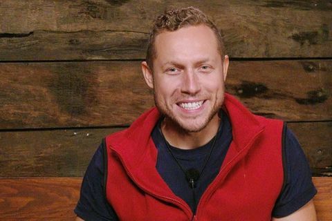 Patrick Romer im Dschungelcamp: Vom toxischen Typen zum Strahlemann.