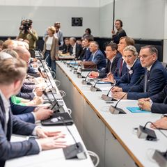 Die AfD-Fraktion sieht sich benachteiligt durch die Entscheidungen. (Archivfoto) Foto: Michael Kappeler/dpa