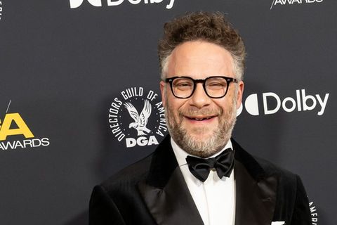 Seth Rogen bei den 78. Directors Guild of America Awards.