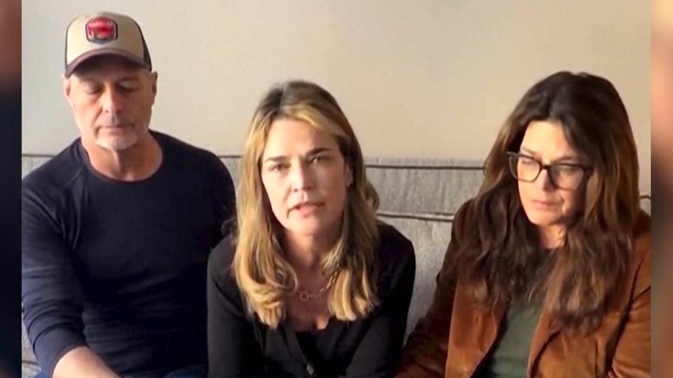 Savannah Guthries Familie will Lösegeld zahlen