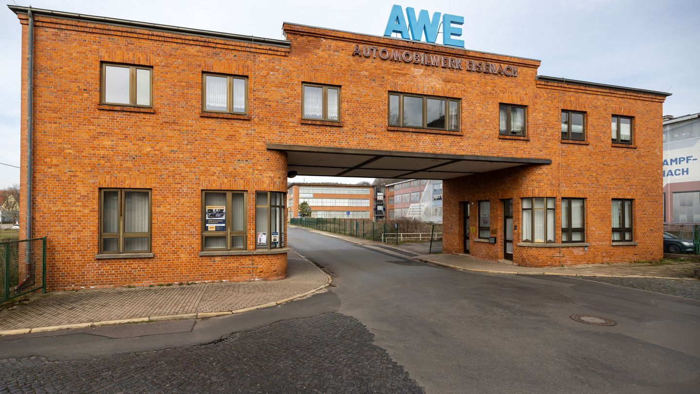 Zu ihrer auswärtigen Klausur kommen die Thüringer Kabinettsmitglieder im Museum "Automobile Welt Eisenach" ab Montag zusammen. (