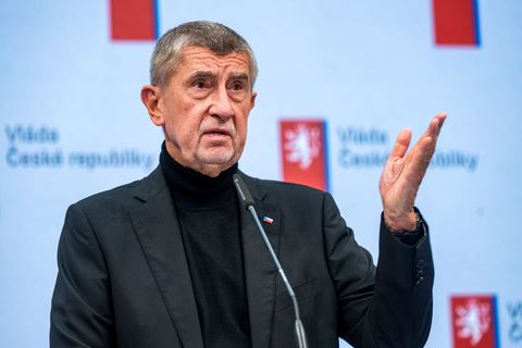 Der tschechische Regierungschef Andrej Babis hat sich für ein Social-Media-Verbot für Kinder und Jugendliche unter 15 Jahren aus