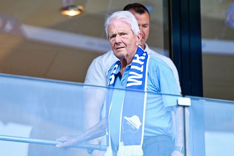 Mäzen Dietmar Hopp macht sich für einen Verbleib von Geschäftsführer Andreas Schicker stark. (Archivbild) Foto: Uwe Anspach/dpa