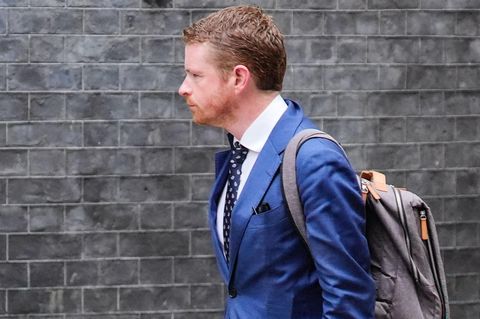 Morgan McSweeney ist nicht direkt in die Epstein-Affäre verwickelt. Trotzdem fühlt er sich verantwortlich