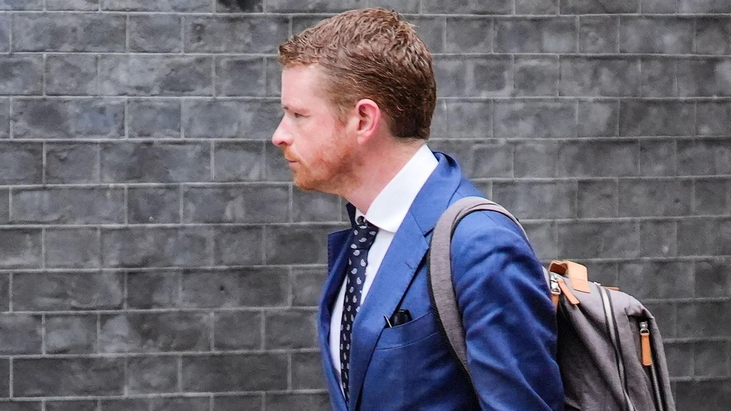 Morgan McSweeney ist nicht direkt in die Epstein-Affäre verwickelt. Trotzdem fühlt er sich verantwortlich