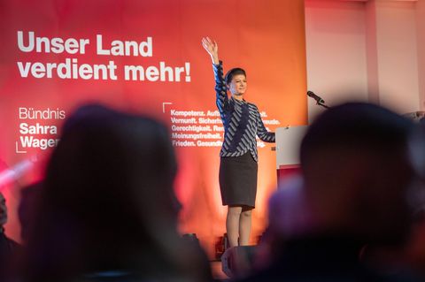 Warum die Regierung vor der BSW-Klage zittern muss